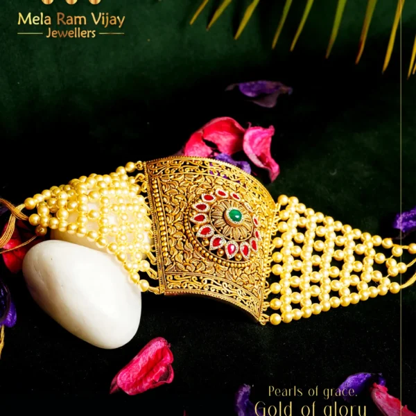 Heavy Gold Necklace