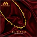 Classic Gold Neccklace