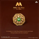 Royal Maharani Gold Ring