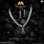 Diamond Necklace Design 6